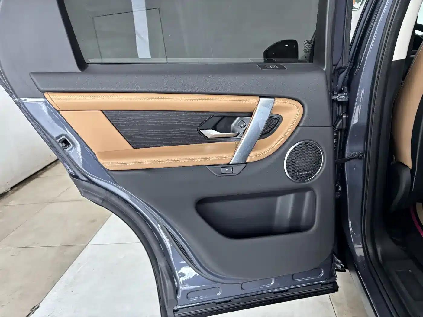 Discovery Sport 2025 249PS Explorer Special Edition — миниатюра 20