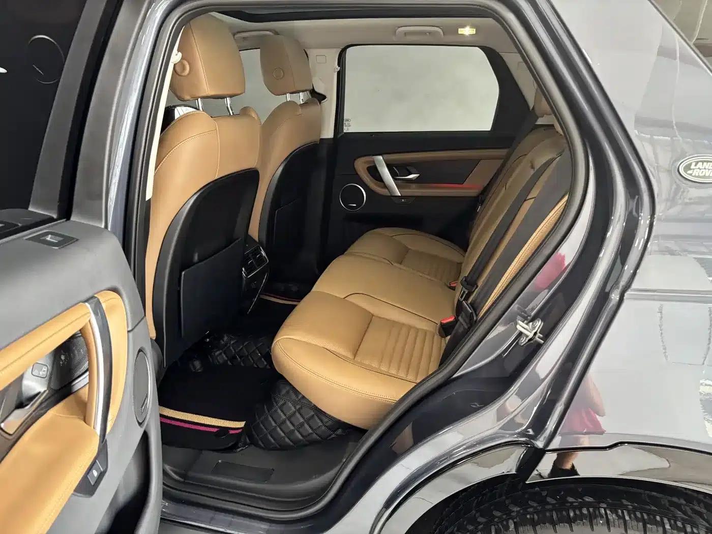 Discovery Sport 2025 249PS Explorer Special Edition — миниатюра 21