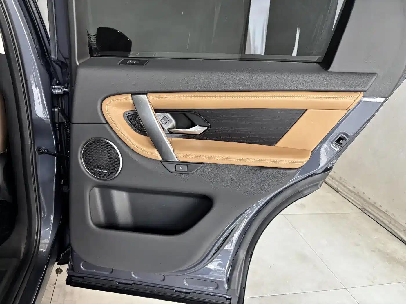 Discovery Sport 2025 249PS Explorer Special Edition — миниатюра 22