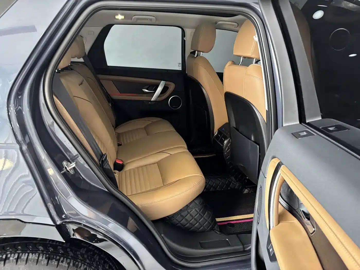 Discovery Sport 2025 249PS Explorer Special Edition — миниатюра 23