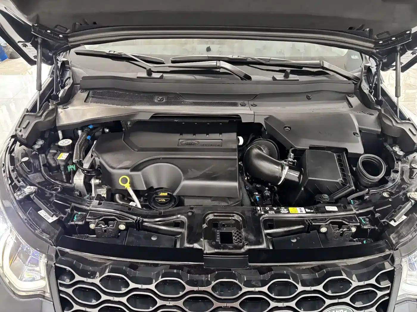 Discovery Sport 2025 249PS Explorer Special Edition — миниатюра 30