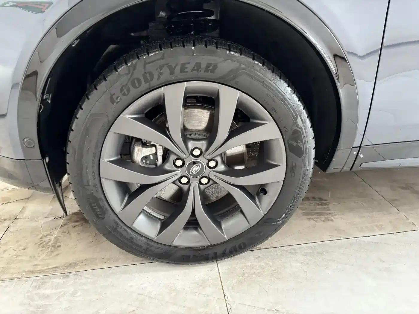 Discovery Sport 2025 249PS Explorer Special Edition — миниатюра 31