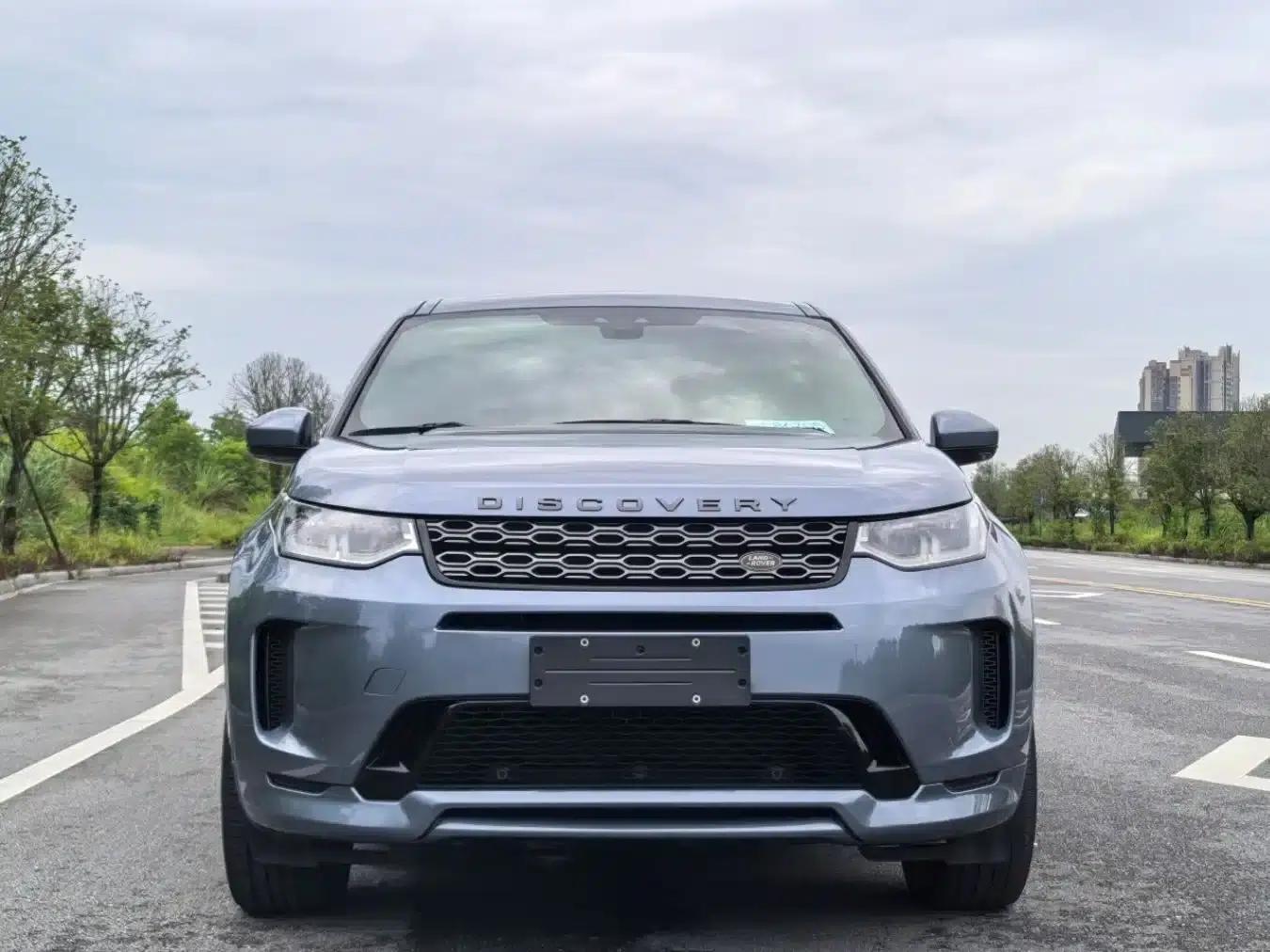 Discovery Sport 2020 249PS R-Dynamic Performance Edition — миниатюра 2