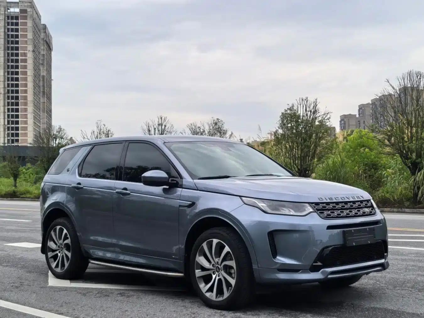 Discovery Sport 2020 249PS R-Dynamic Performance Edition — миниатюра 3