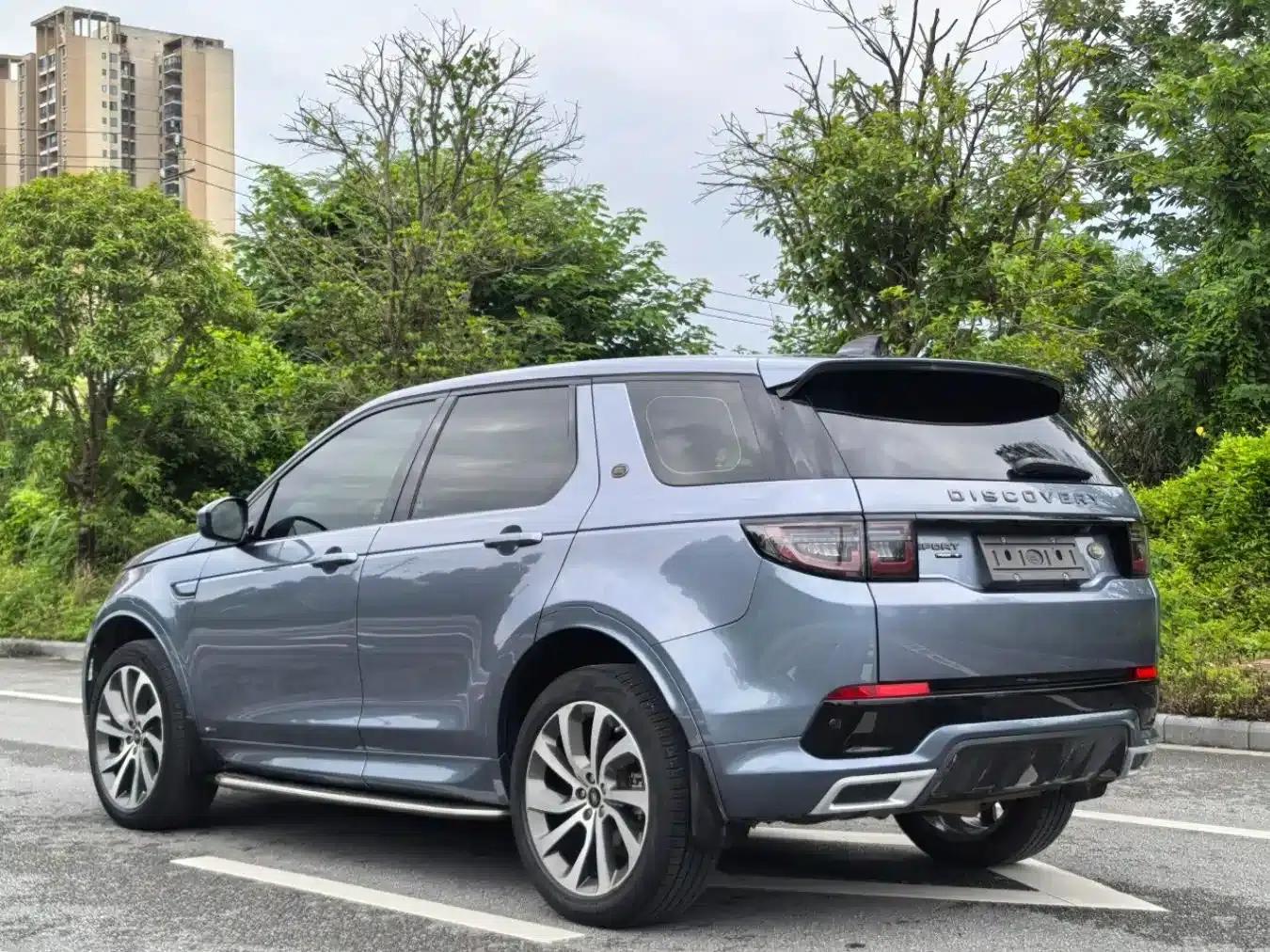 Discovery Sport 2020 249PS R-Dynamic Performance Edition — миниатюра 4