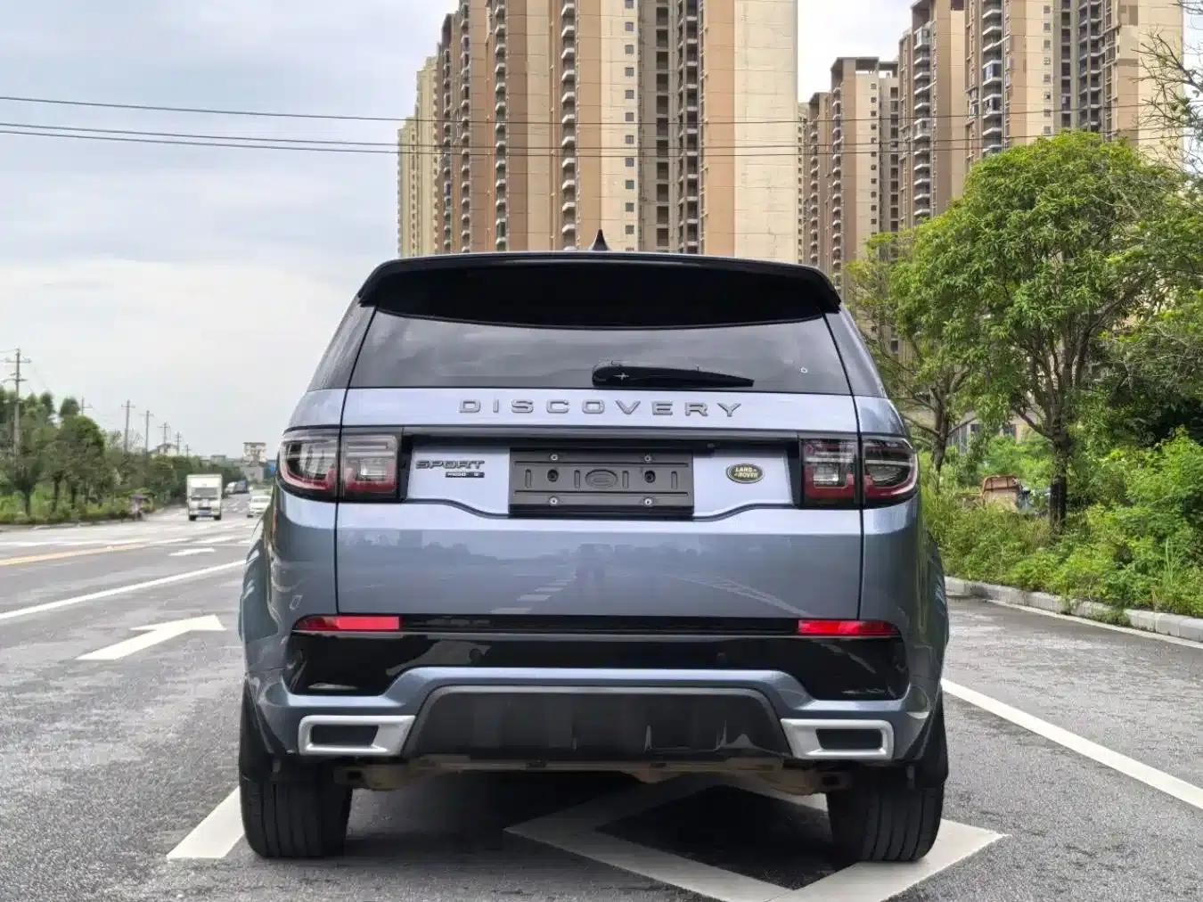 Discovery Sport 2020 249PS R-Dynamic Performance Edition — миниатюра 5