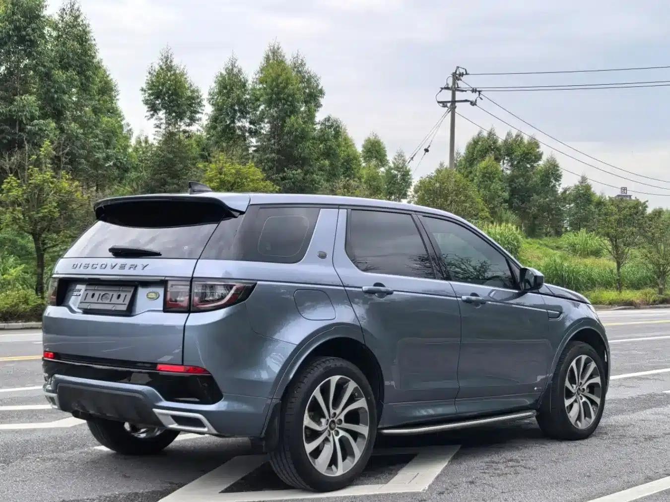 Discovery Sport 2020 249PS R-Dynamic Performance Edition — миниатюра 6