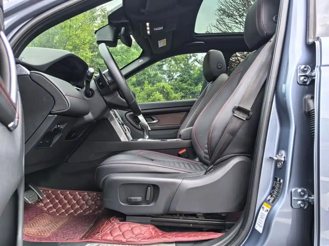 Discovery Sport 2020 249PS R-Dynamic Performance Edition — миниатюра 7