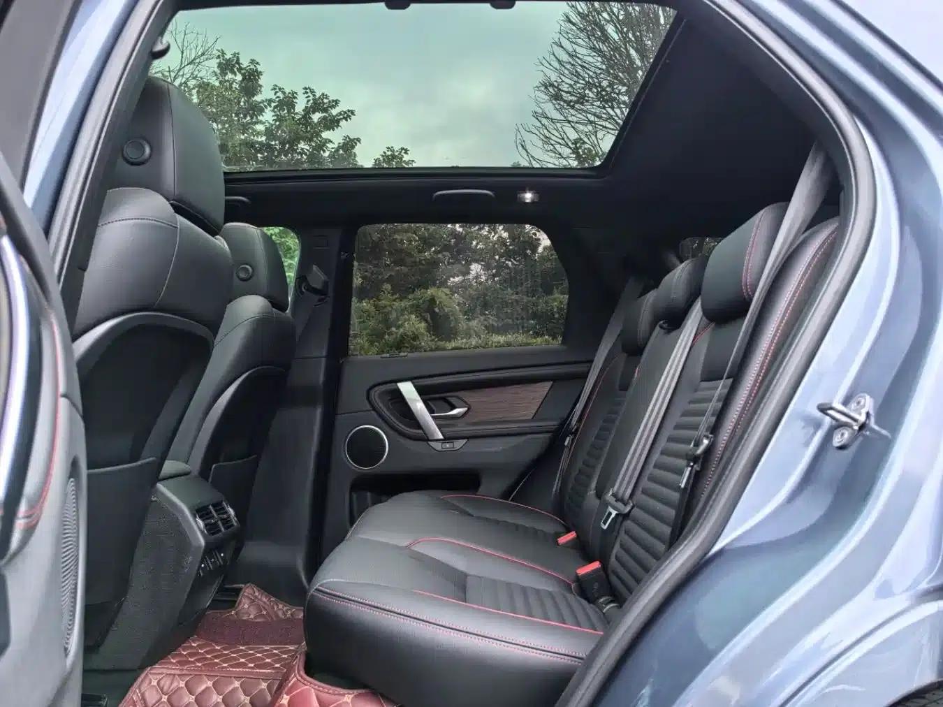 Discovery Sport 2020 249PS R-Dynamic Performance Edition — миниатюра 8