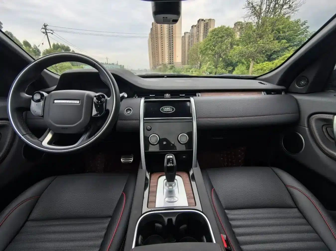 Discovery Sport 2020 249PS R-Dynamic Performance Edition — миниатюра 9