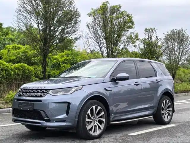 Discovery Sport 2020 249PS R-Dynamic Performance Edition