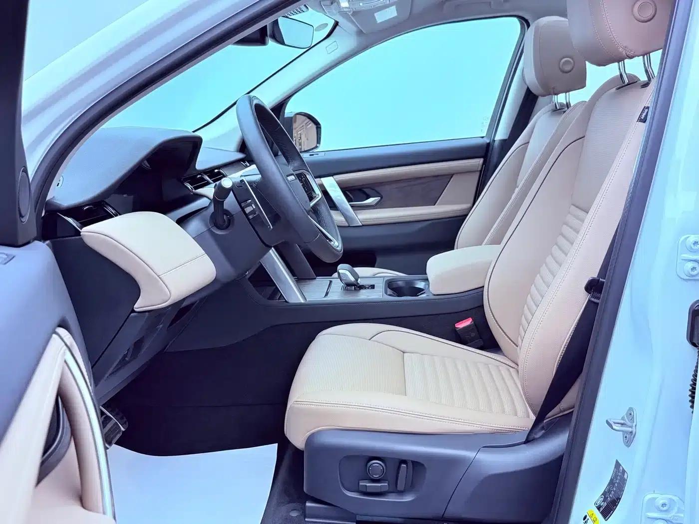 Discovery Sport 2025 249PS Performance Tech Edition — миниатюра 11