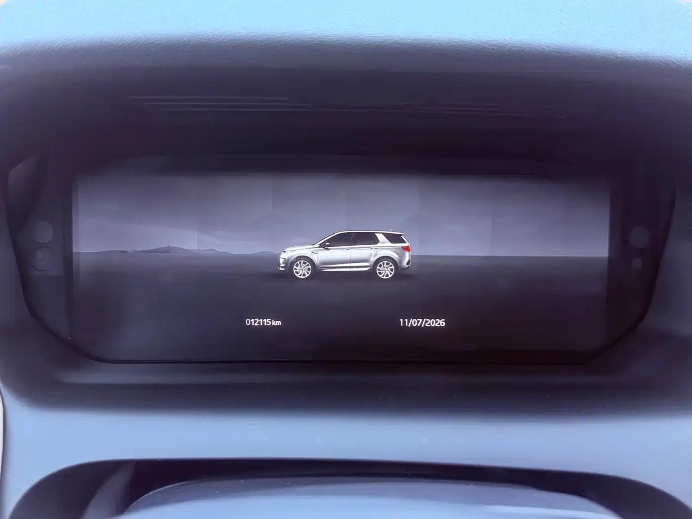 Discovery Sport 2025 249PS Performance Tech Edition — миниатюра 13