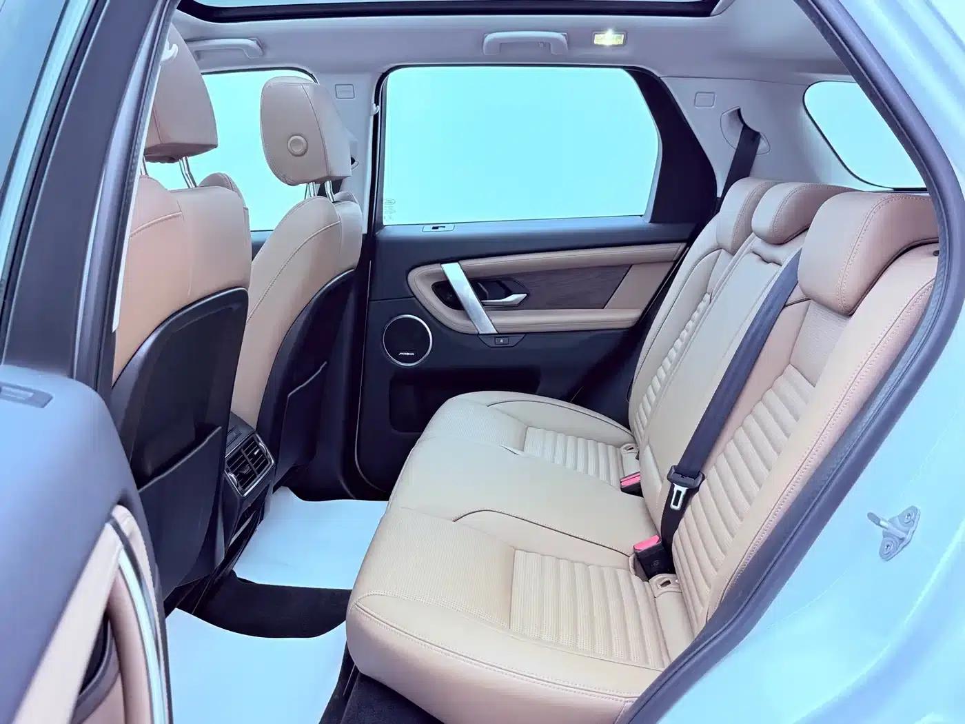 Discovery Sport 2025 249PS Performance Tech Edition — миниатюра 19