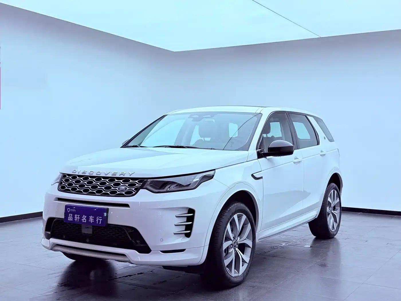 Discovery Sport 2025 249PS Performance Tech Edition — миниатюра 3