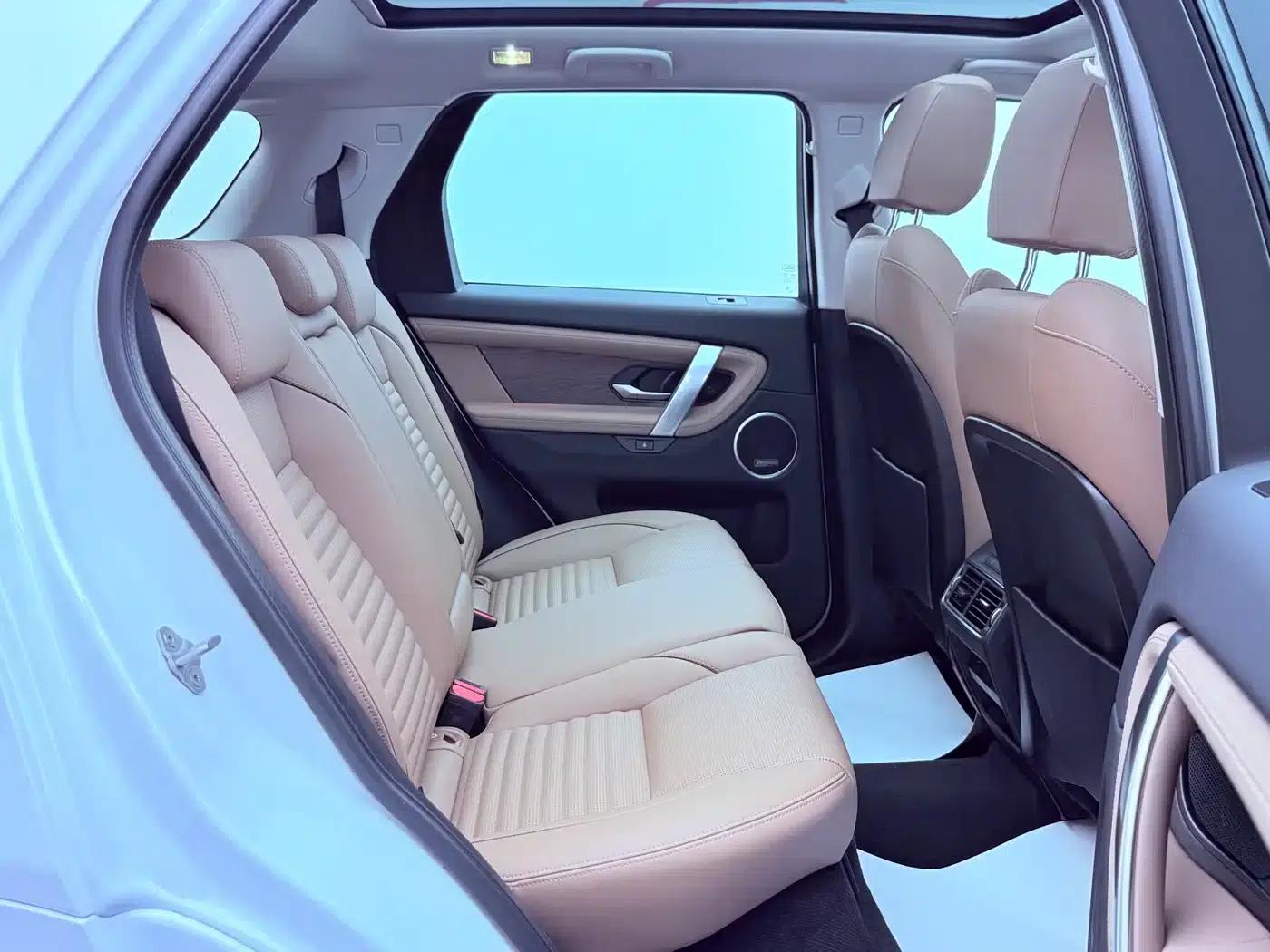 Discovery Sport 2025 249PS Performance Tech Edition — миниатюра 21