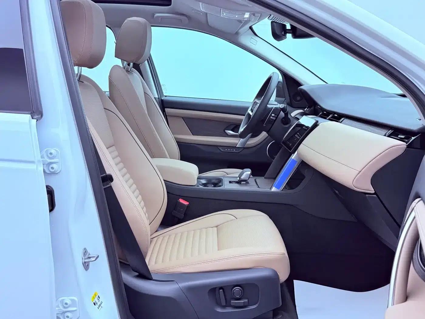 Discovery Sport 2025 249PS Performance Tech Edition — миниатюра 23