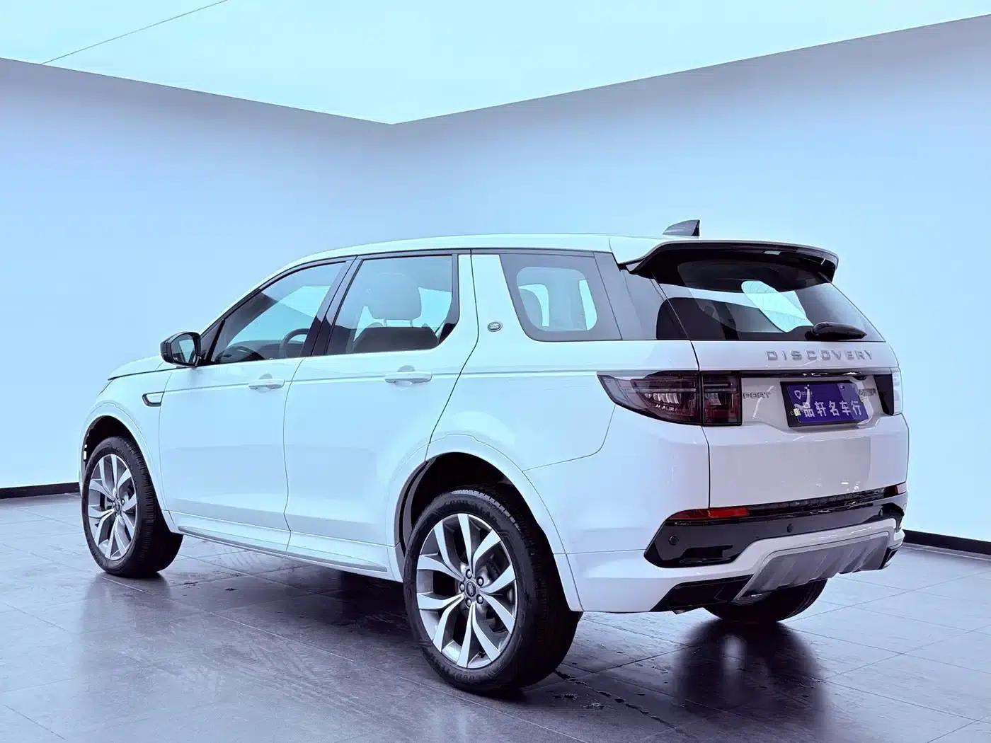Discovery Sport 2025 249PS Performance Tech Edition — миниатюра 4