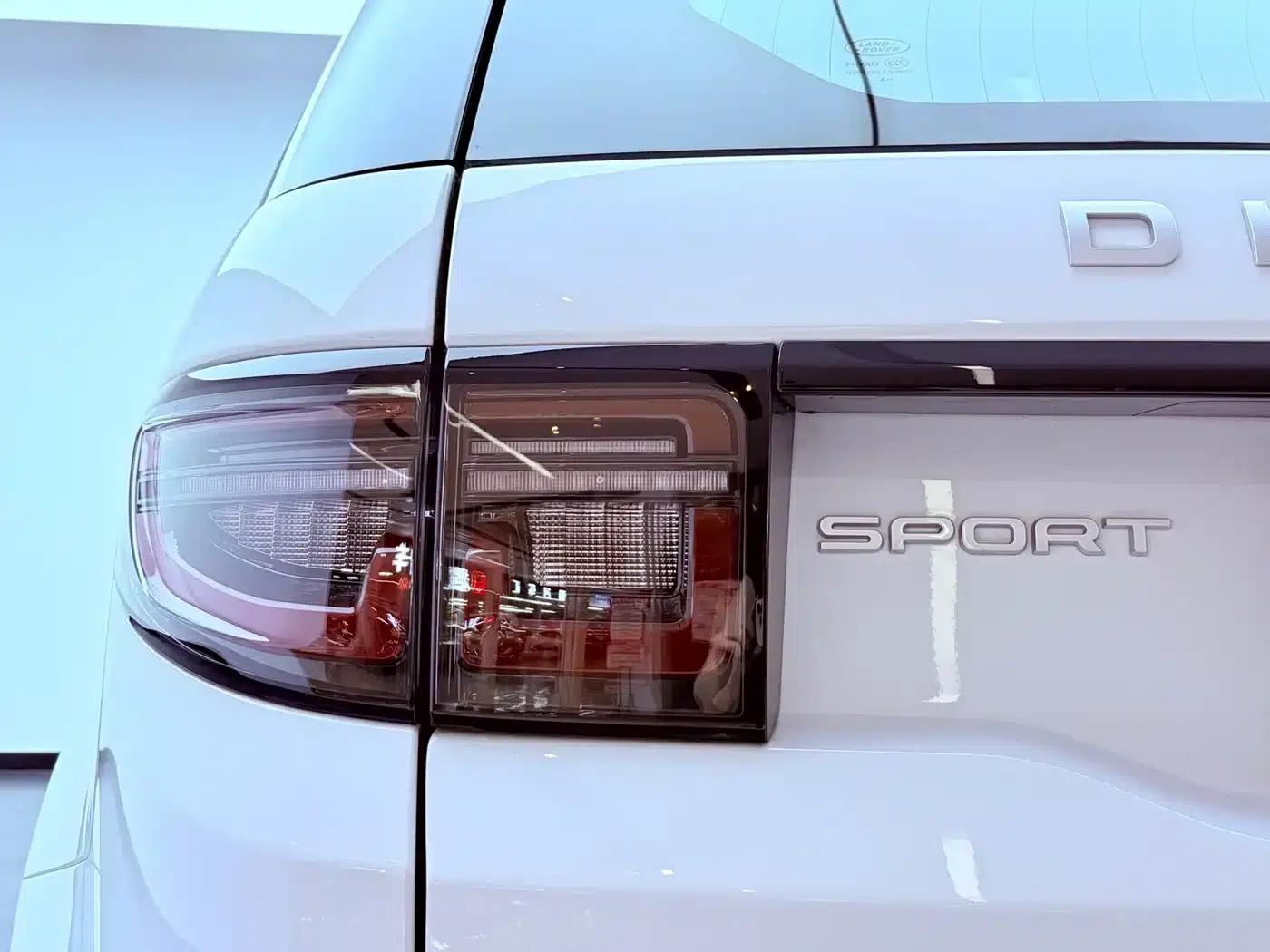 Discovery Sport 2025 249PS Performance Tech Edition — миниатюра 34