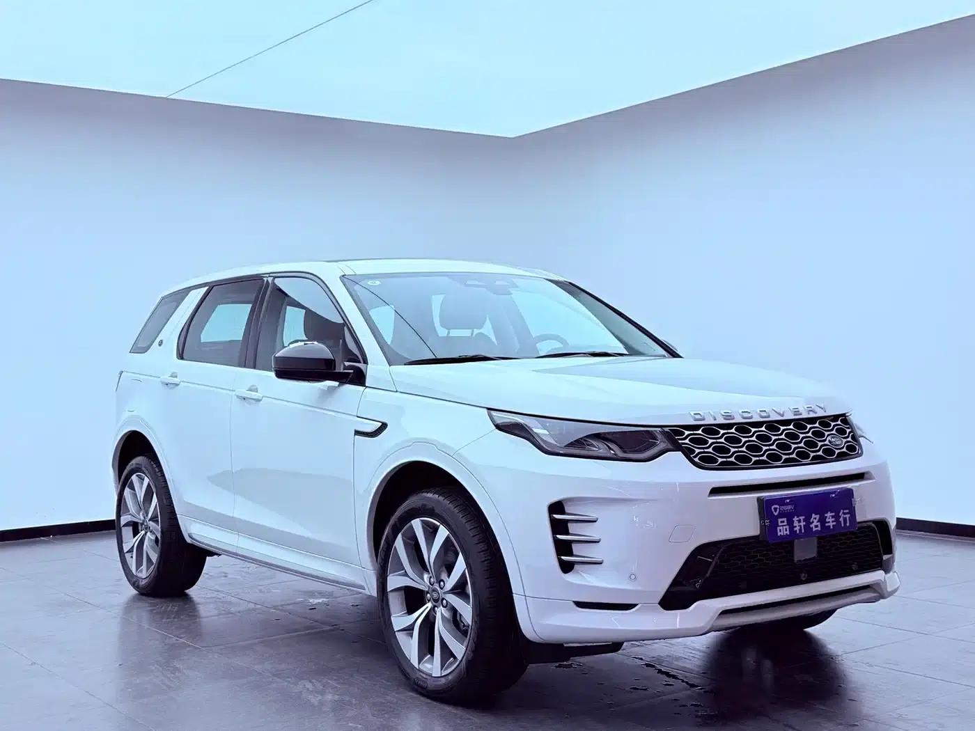 Discovery Sport 2025 249PS Performance Tech Edition — миниатюра 7