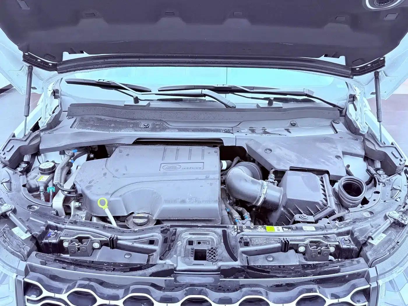 Discovery Sport 2025 249PS Performance Tech Edition — миниатюра 9