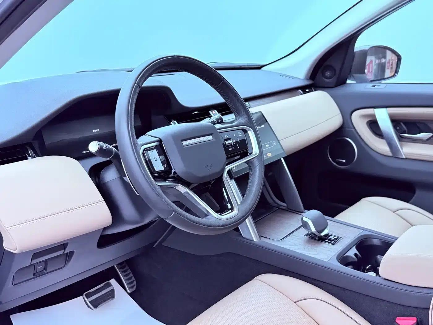 Discovery Sport 2025 249PS Performance Tech Edition — миниатюра 10