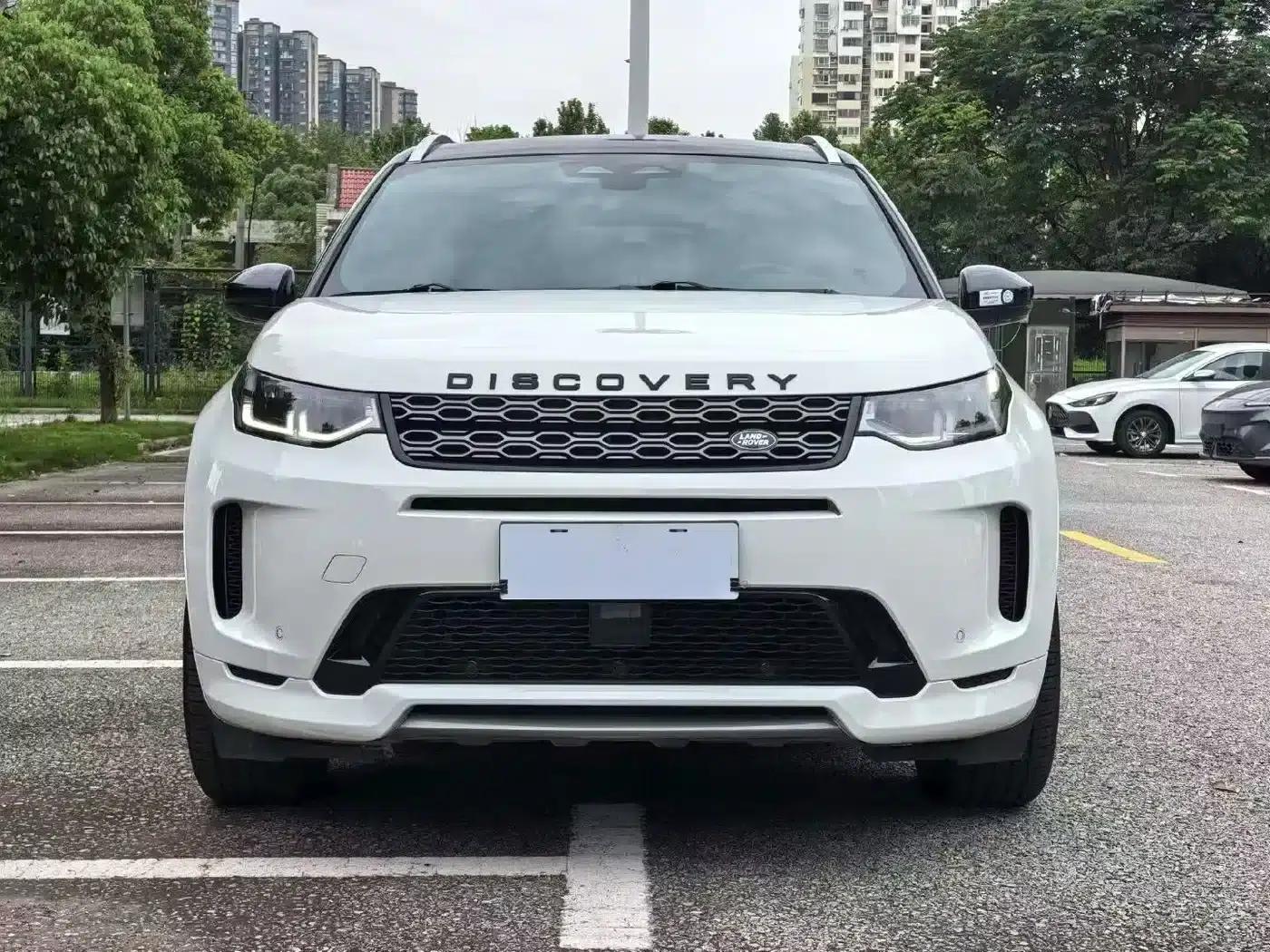 Discovery Sport 2022 249PS R-Dynamic S Performance Edition 5-seater — миниатюра 2
