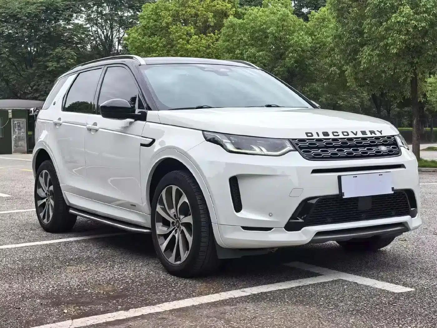 Discovery Sport 2022 249PS R-Dynamic S Performance Edition 5-seater — миниатюра 3