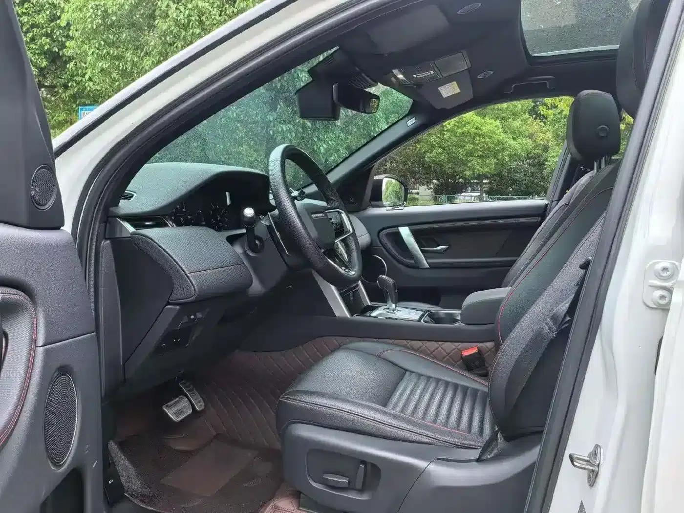 Discovery Sport 2022 249PS R-Dynamic S Performance Edition 5-seater — миниатюра 4