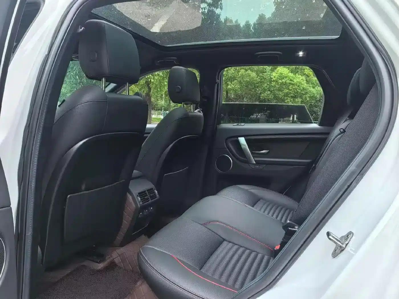 Discovery Sport 2022 249PS R-Dynamic S Performance Edition 5-seater — миниатюра 5