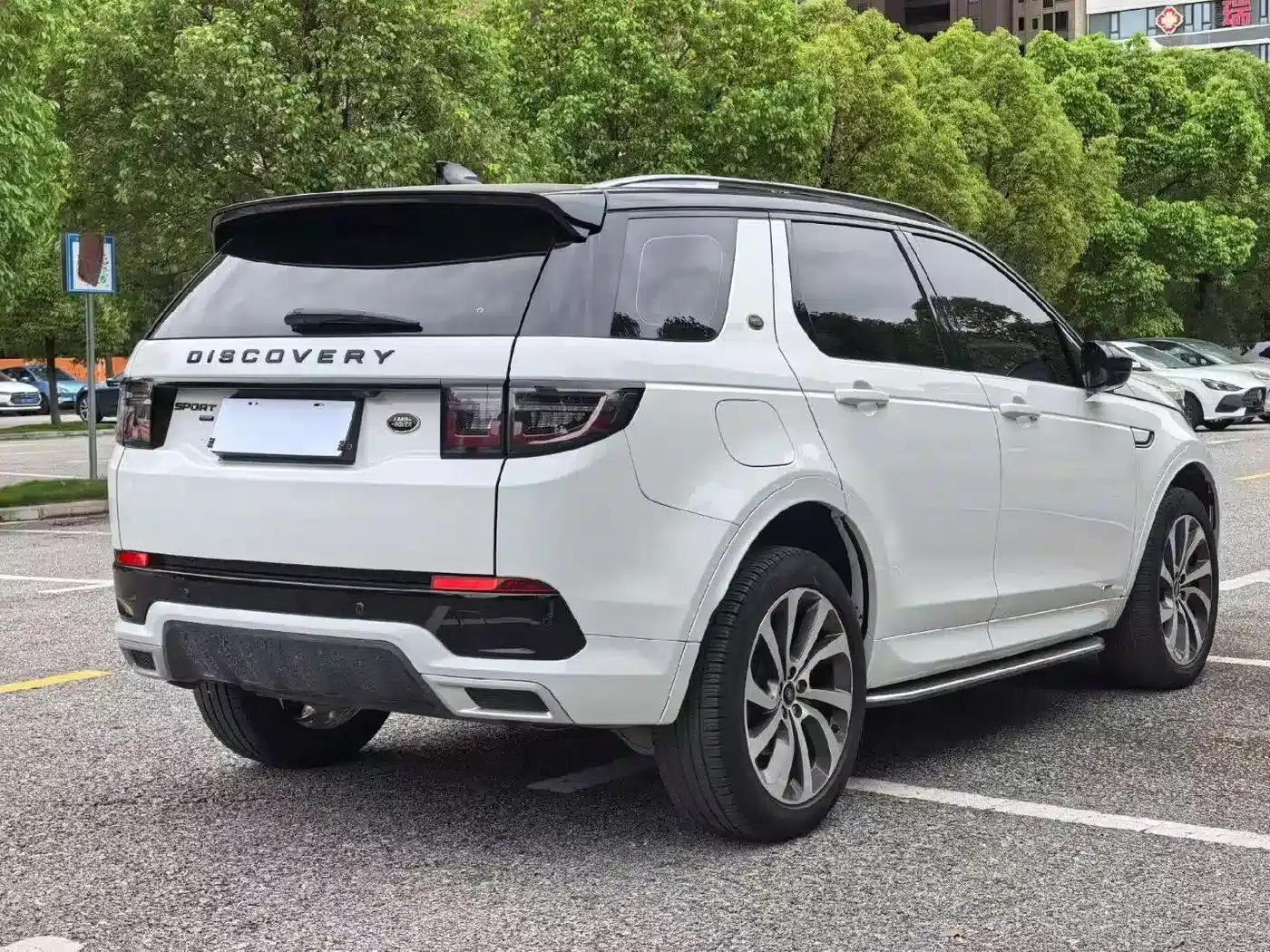 Discovery Sport 2022 249PS R-Dynamic S Performance Edition 5-seater — миниатюра 7