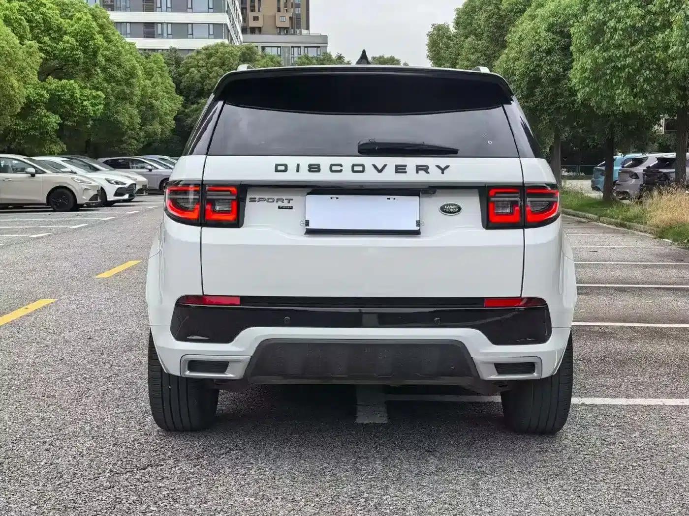 Discovery Sport 2022 249PS R-Dynamic S Performance Edition 5-seater — миниатюра 8