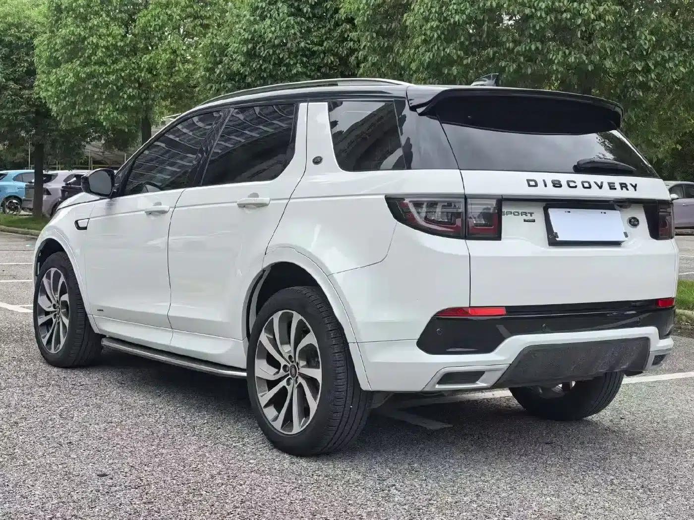 Discovery Sport 2022 249PS R-Dynamic S Performance Edition 5-seater — миниатюра 9