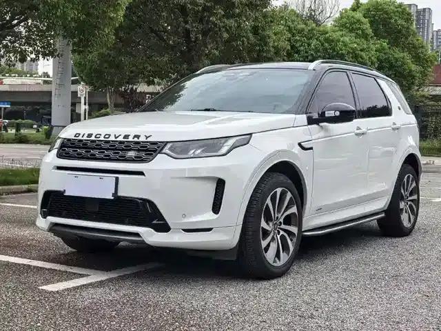Discovery Sport 2022 249PS R-Dynamic S Performance Edition 5-seater