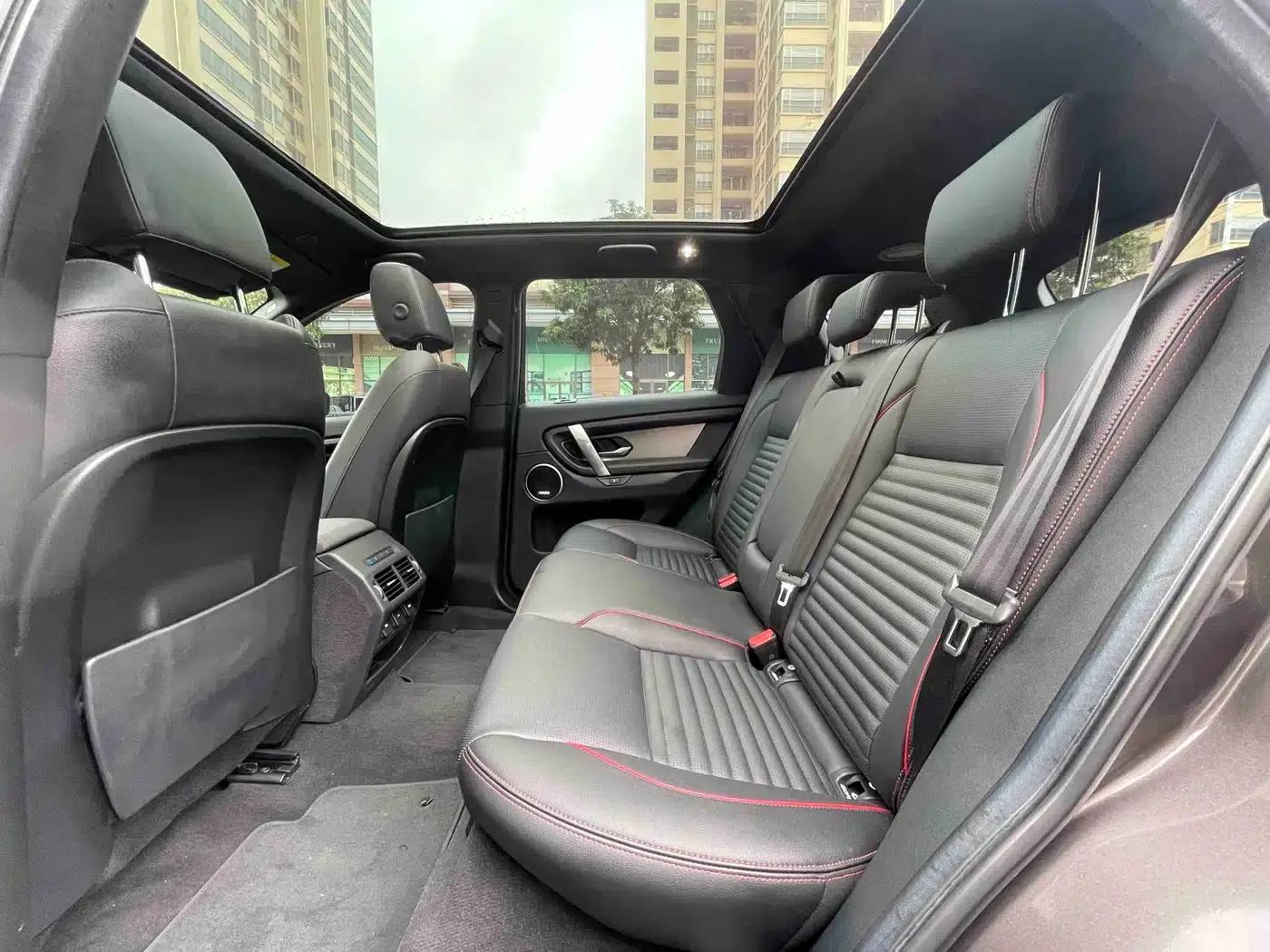 Discovery Sport 2022 Facelift 249PS Metropolitan Edition — миниатюра 12