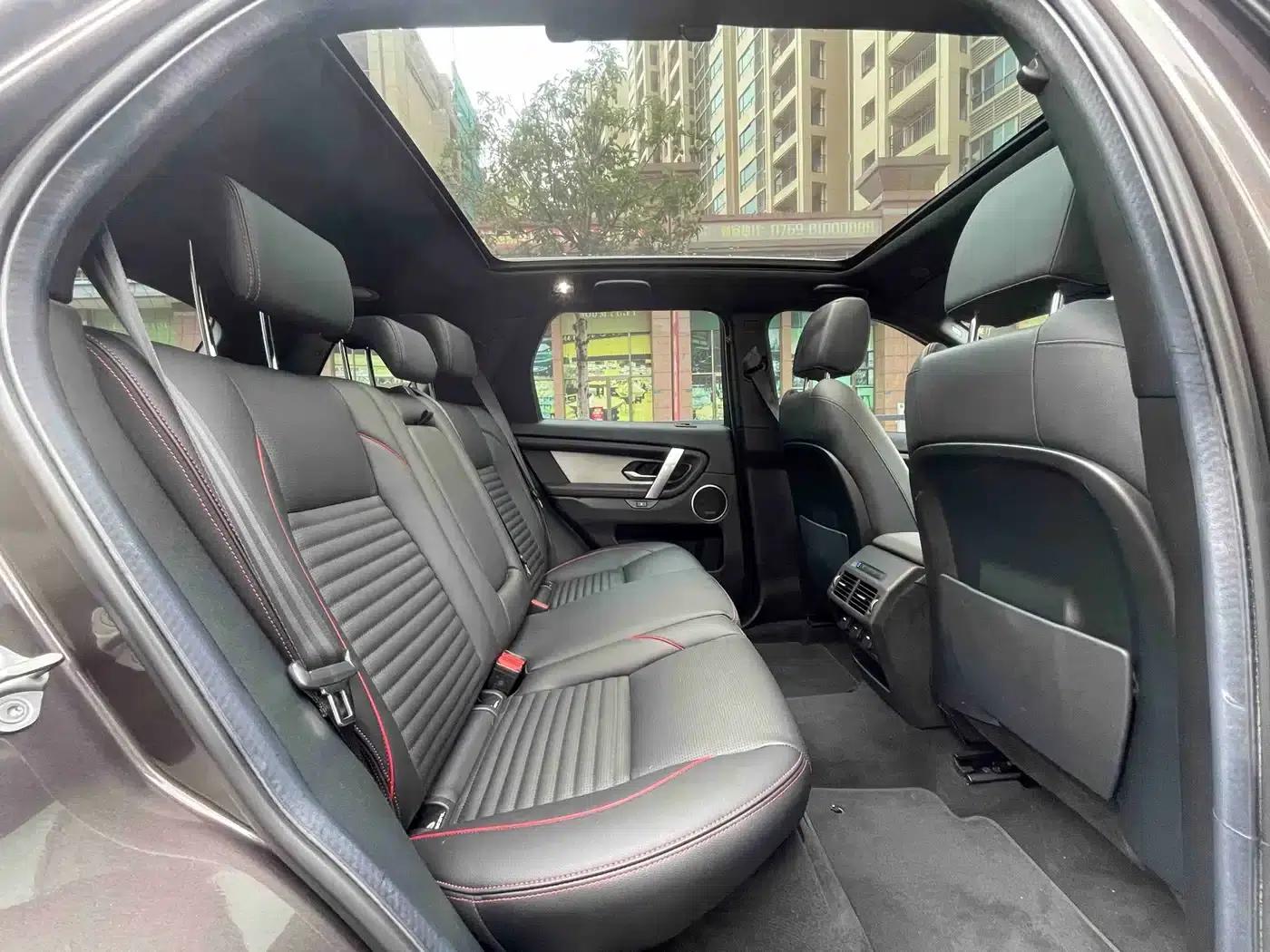 Discovery Sport 2022 Facelift 249PS Metropolitan Edition — миниатюра 14