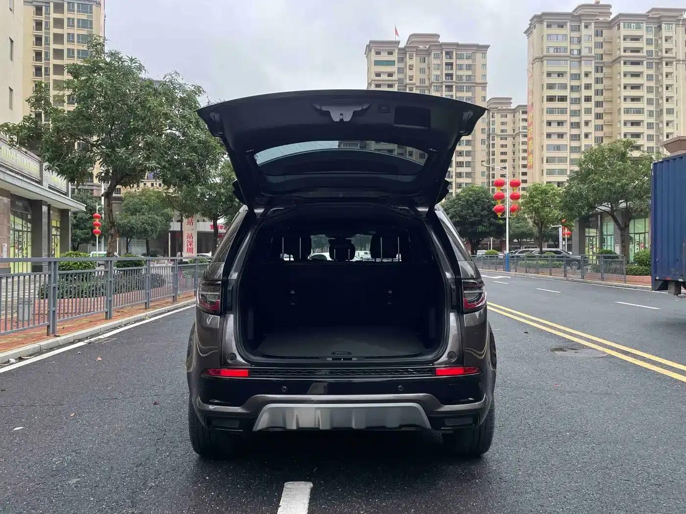 Discovery Sport 2022 Facelift 249PS Metropolitan Edition — миниатюра 20