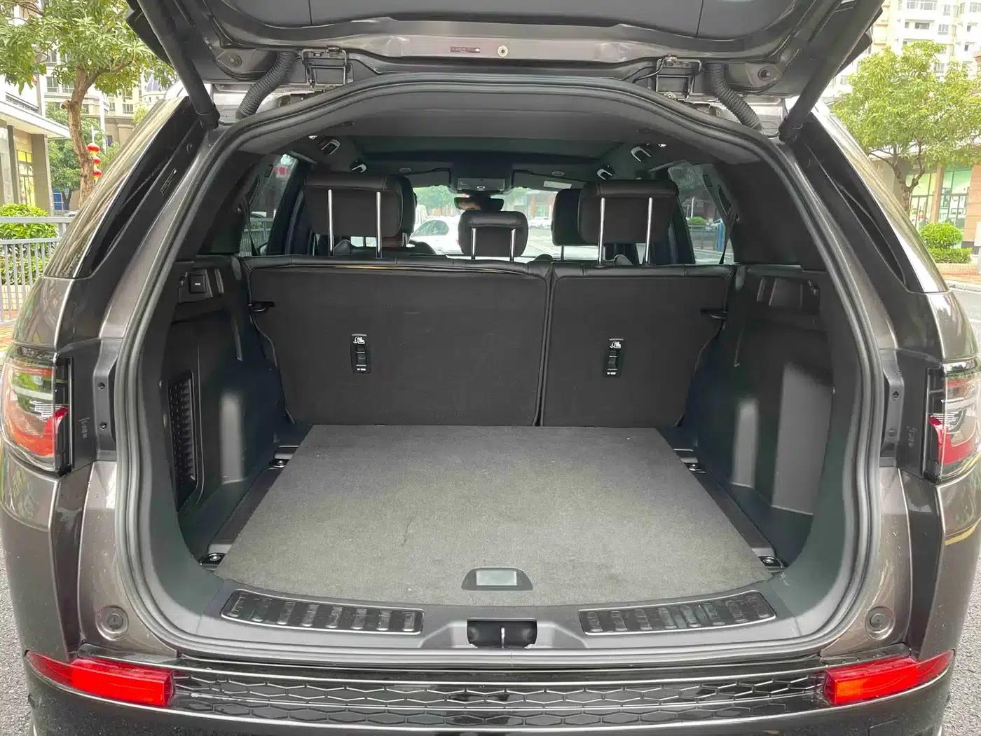 Discovery Sport 2022 Facelift 249PS Metropolitan Edition — миниатюра 21