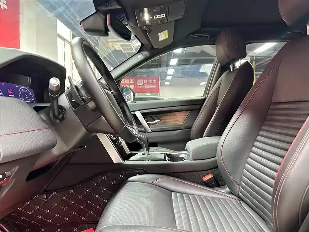 Discovery Sport 2021 249PS R-Dynamic S Performance Edition — миниатюра 7