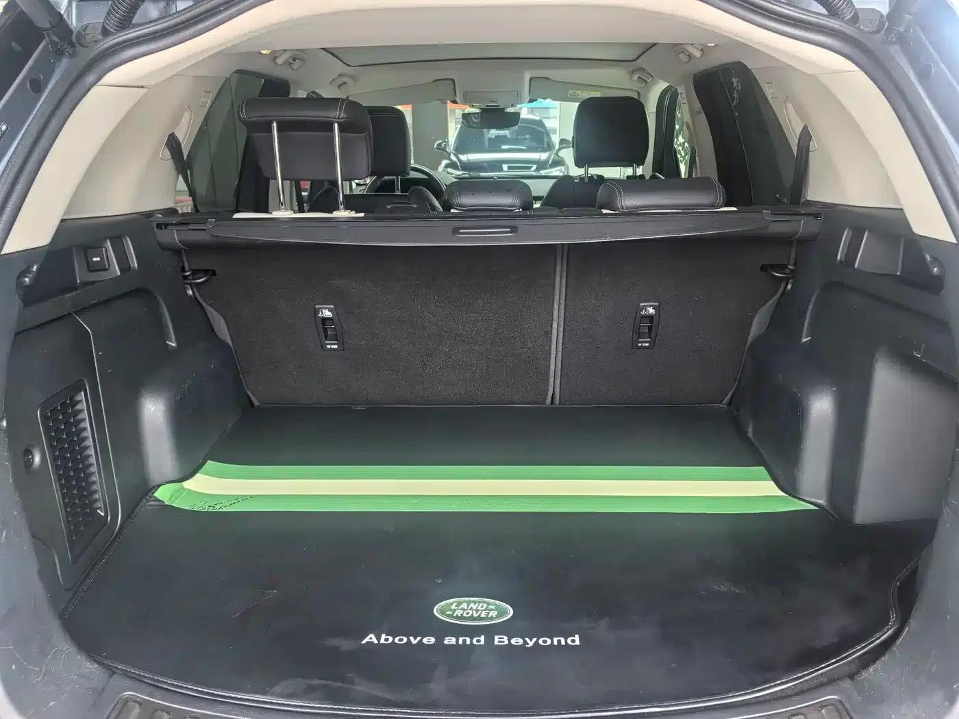 Discovery Sport 2020 249PS R-Dynamic Performance Edition — миниатюра 5
