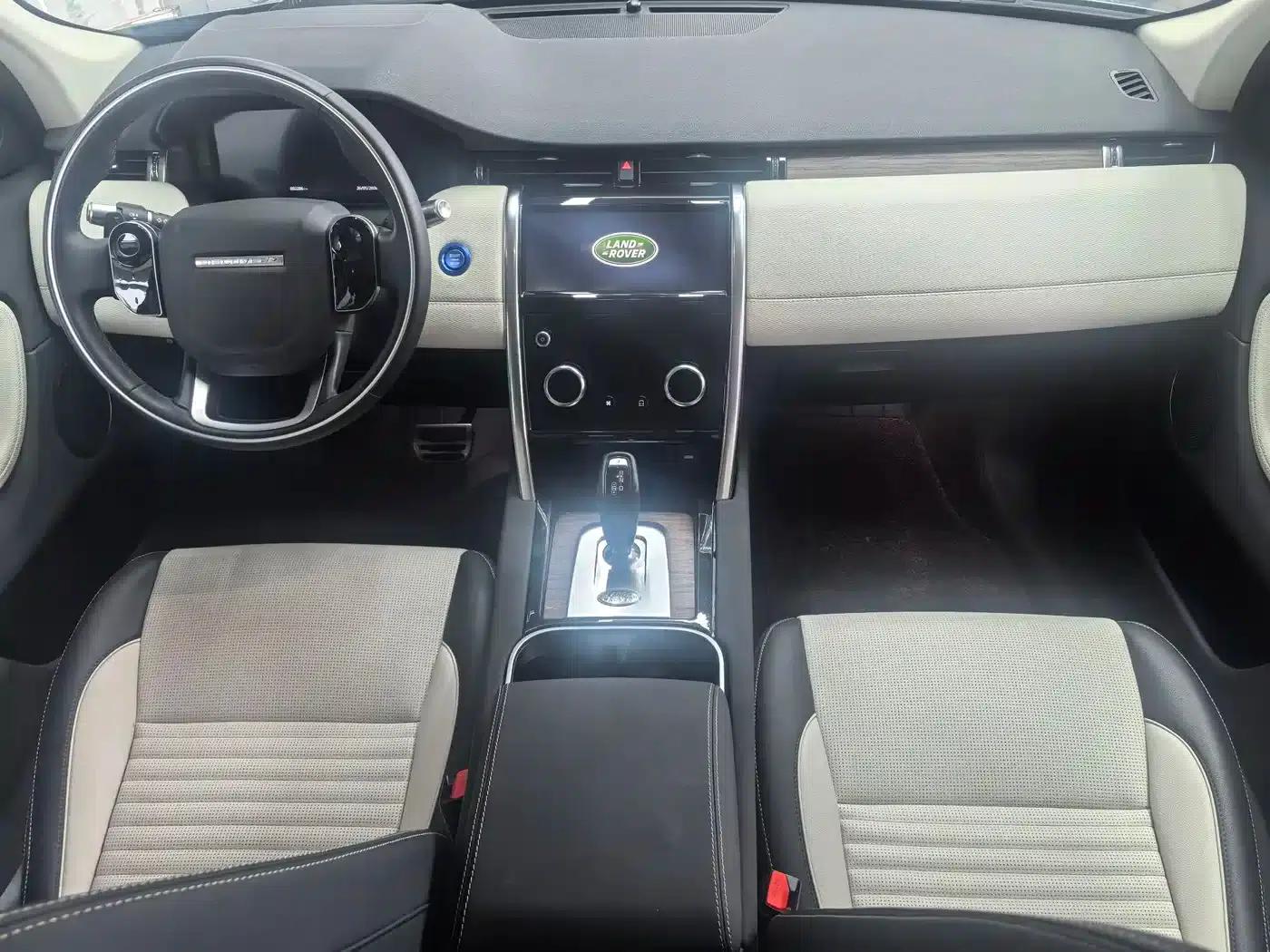 Discovery Sport 2020 249PS R-Dynamic Performance Edition — миниатюра 6