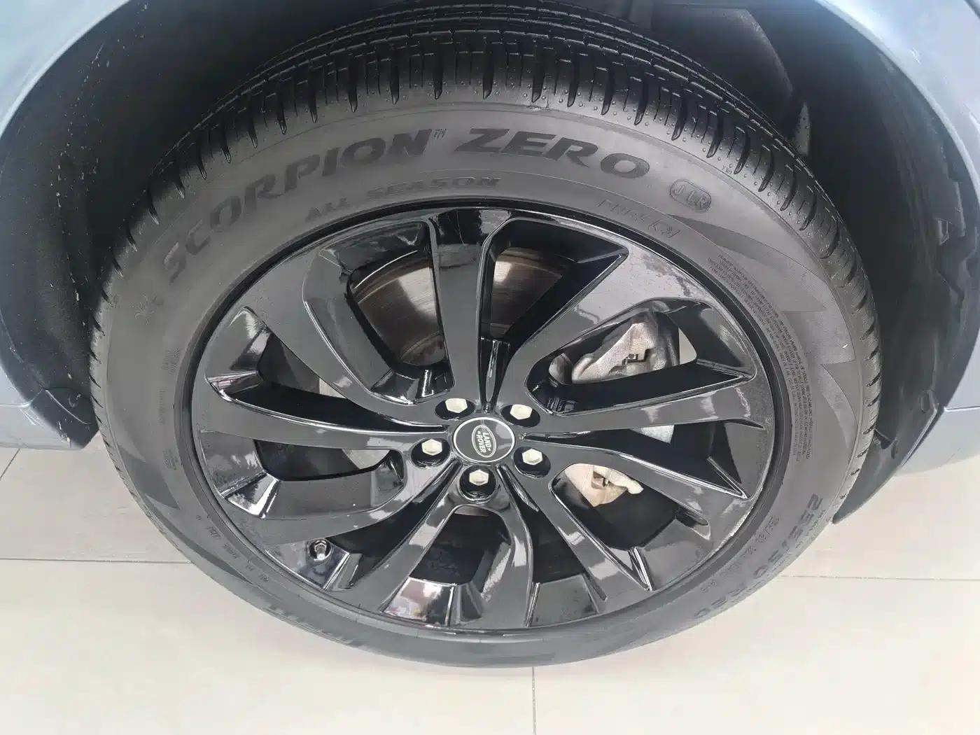 Discovery Sport 2020 249PS R-Dynamic Performance Edition — миниатюра 7