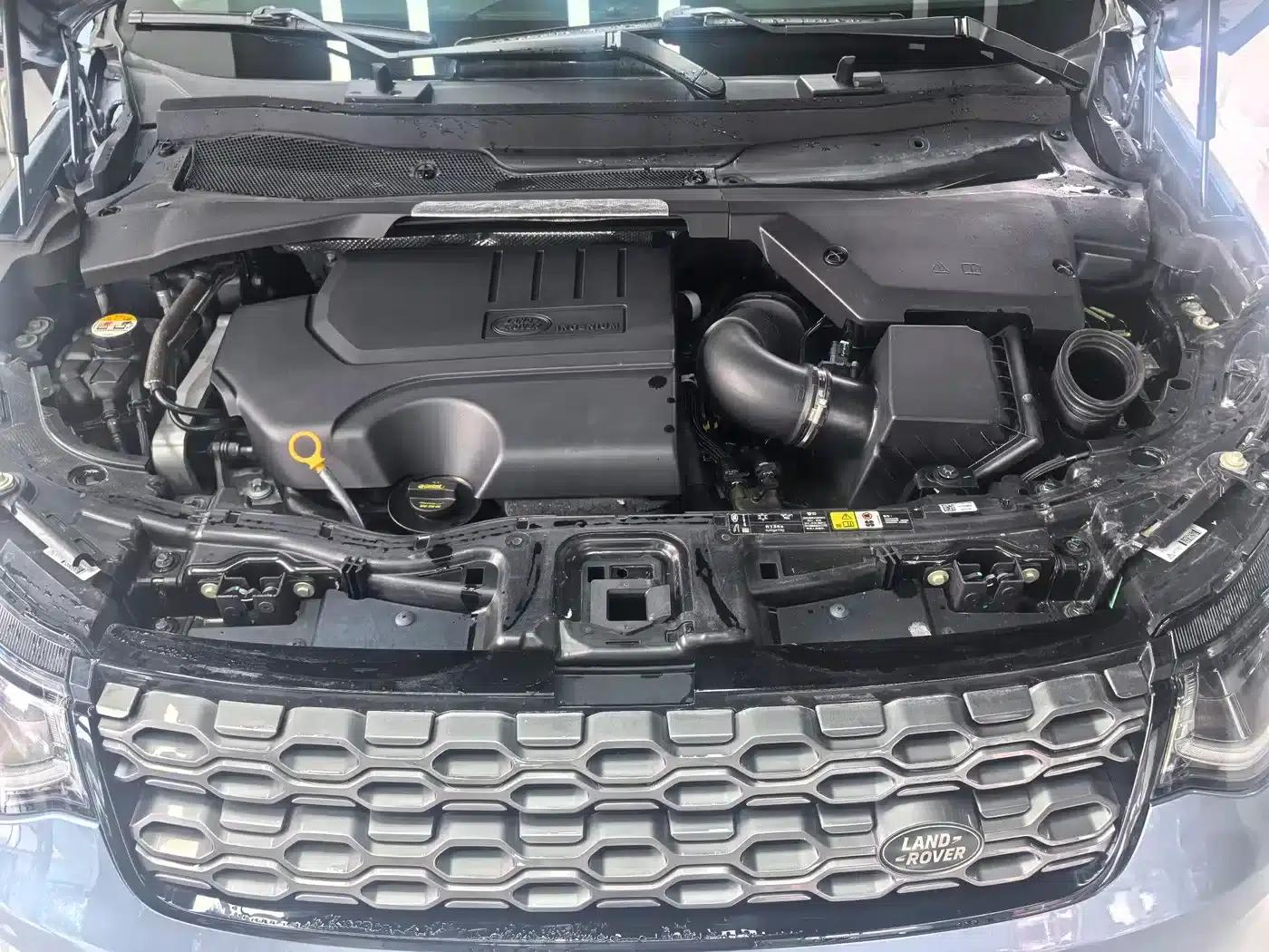 Discovery Sport 2020 249PS R-Dynamic Performance Edition — миниатюра 8