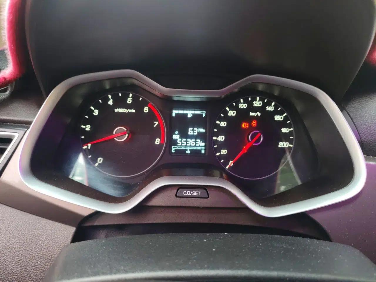 Baojun 310W 2017 1.5L Manual Comfort Version China V — миниатюра 11
