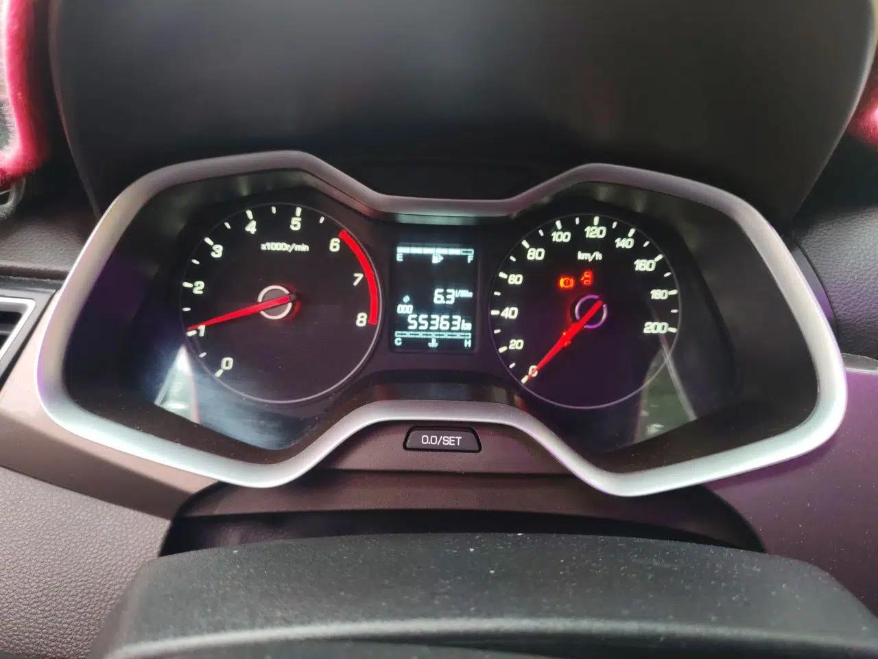 Baojun 310W 2017 1.5L Manual Comfort Version China V — миниатюра 12