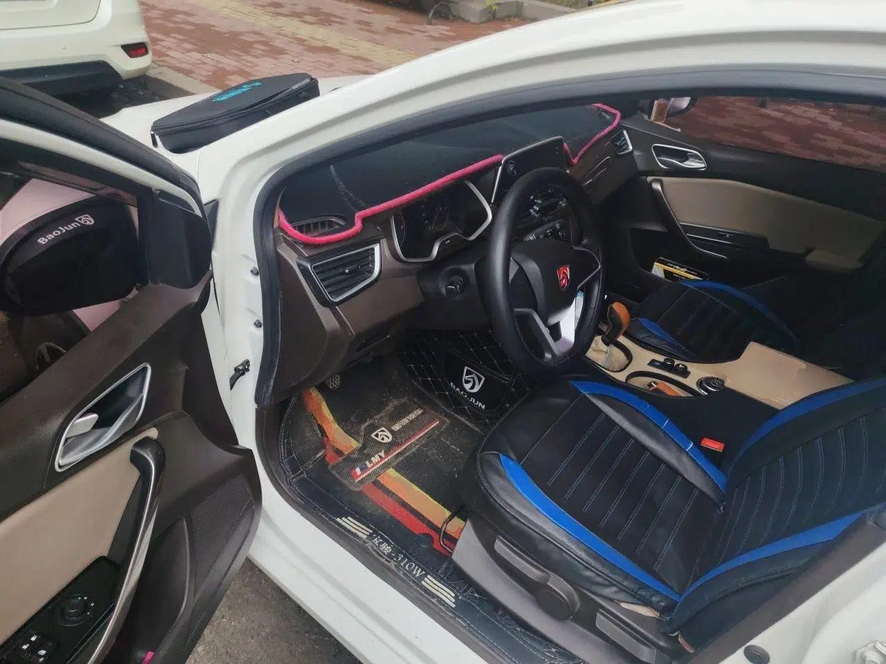 Baojun 310W 2017 1.5L Manual Comfort Version China V — миниатюра 16