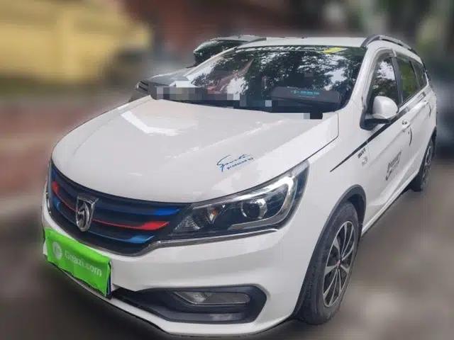 Baojun 310W 2017 1.5L Manual Comfort Version China V