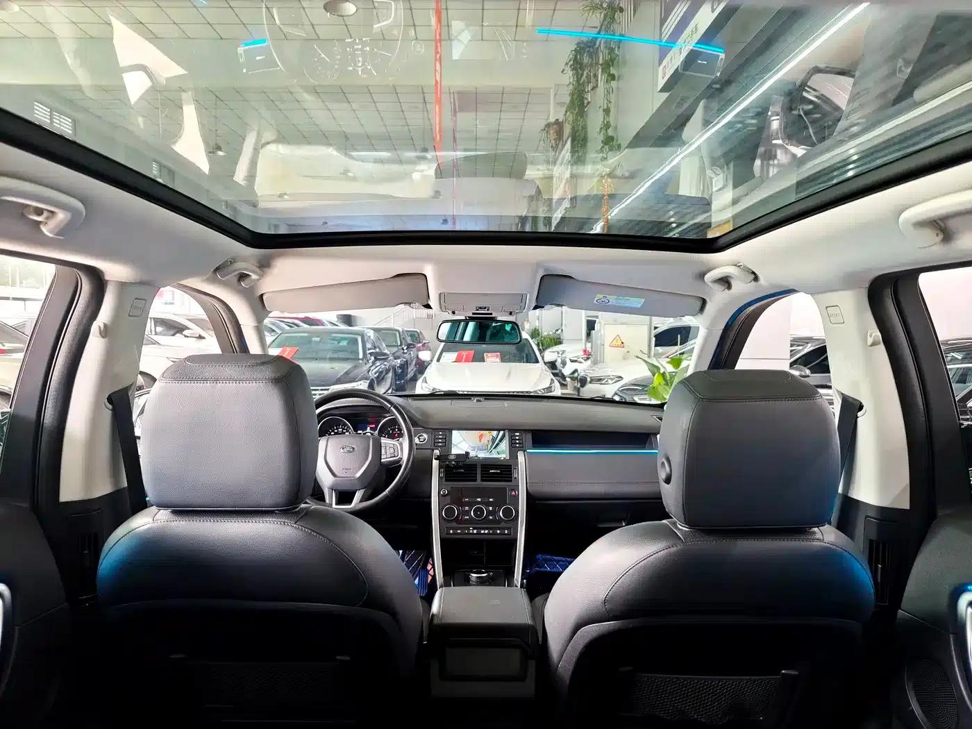 Discovery Sport 2018 240PS SE — миниатюра 6