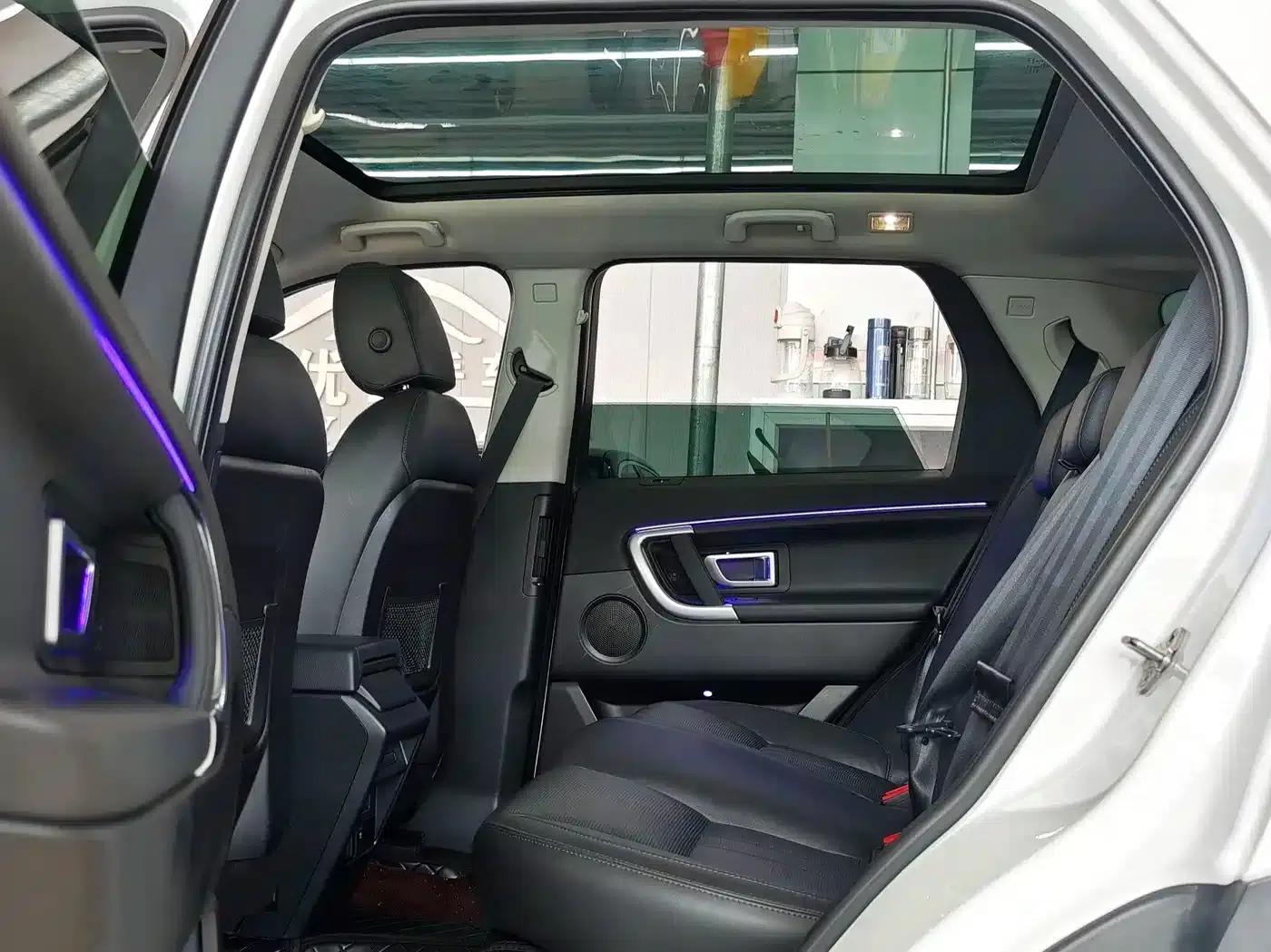 Discovery Sport 2018 240PS SE — миниатюра 7