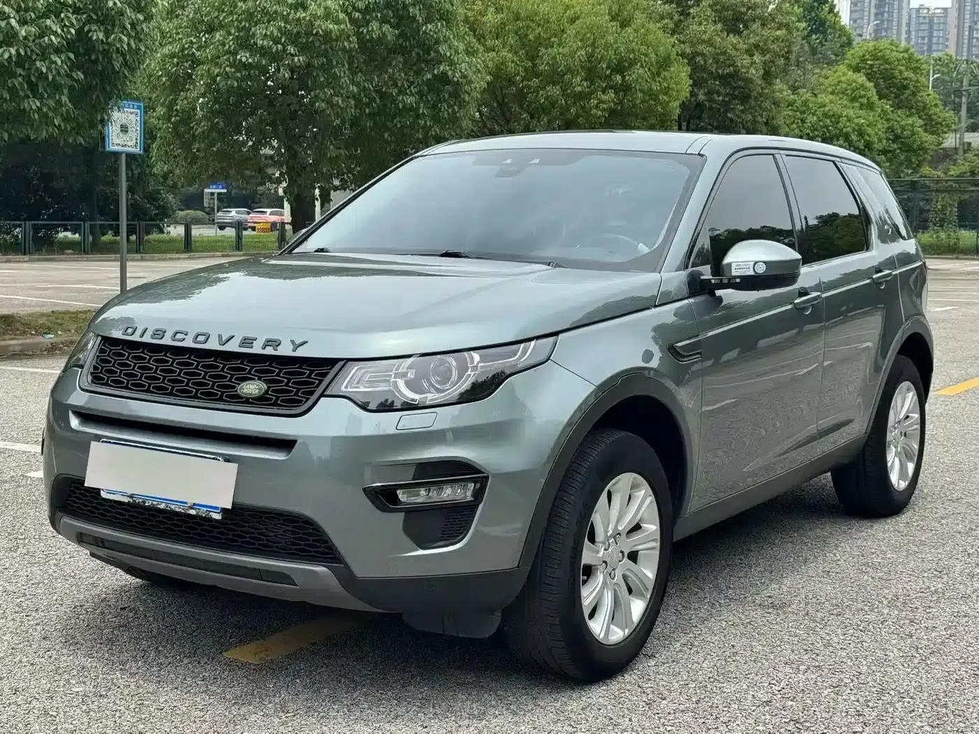 Discovery Sport 2017 2.0T SE — миниатюра 1